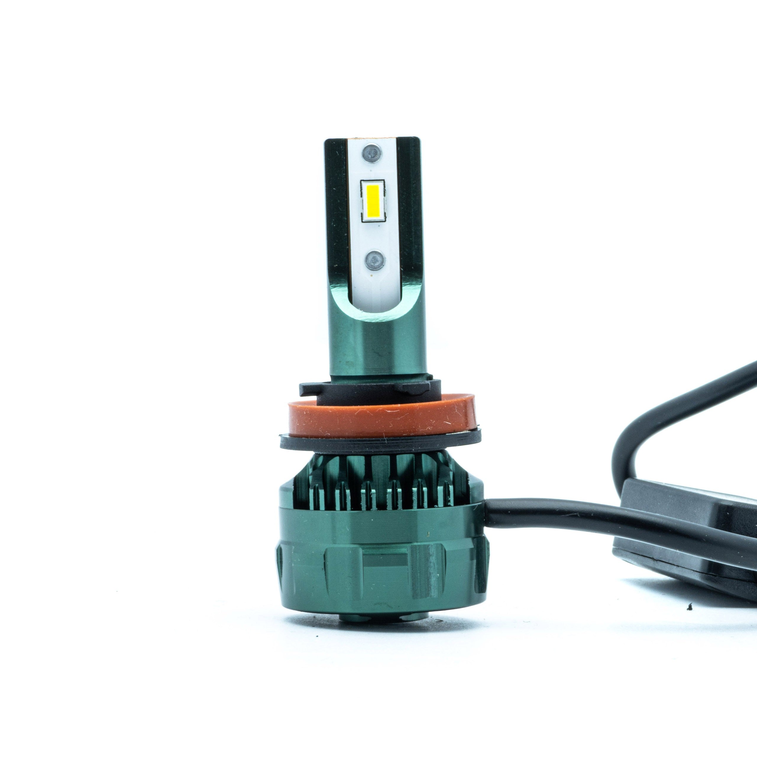 LED-konverteringssats – H8 – 6000K – 12V - 24V – 4 W