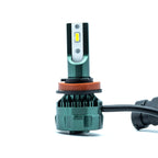LED-konverteringssats – H11 – 6000K – 9V - 32V – PGJ19–1/2 – 2-pack