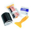 Skyddsfilm för bil – 60 cm, 40 cm – 4-pack