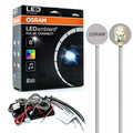 Ambient LED-belysning – 6000K – 12V – 3264,0 mm