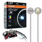 Ambient LED-belysning – 6000K – 12V – 3264,0 mm