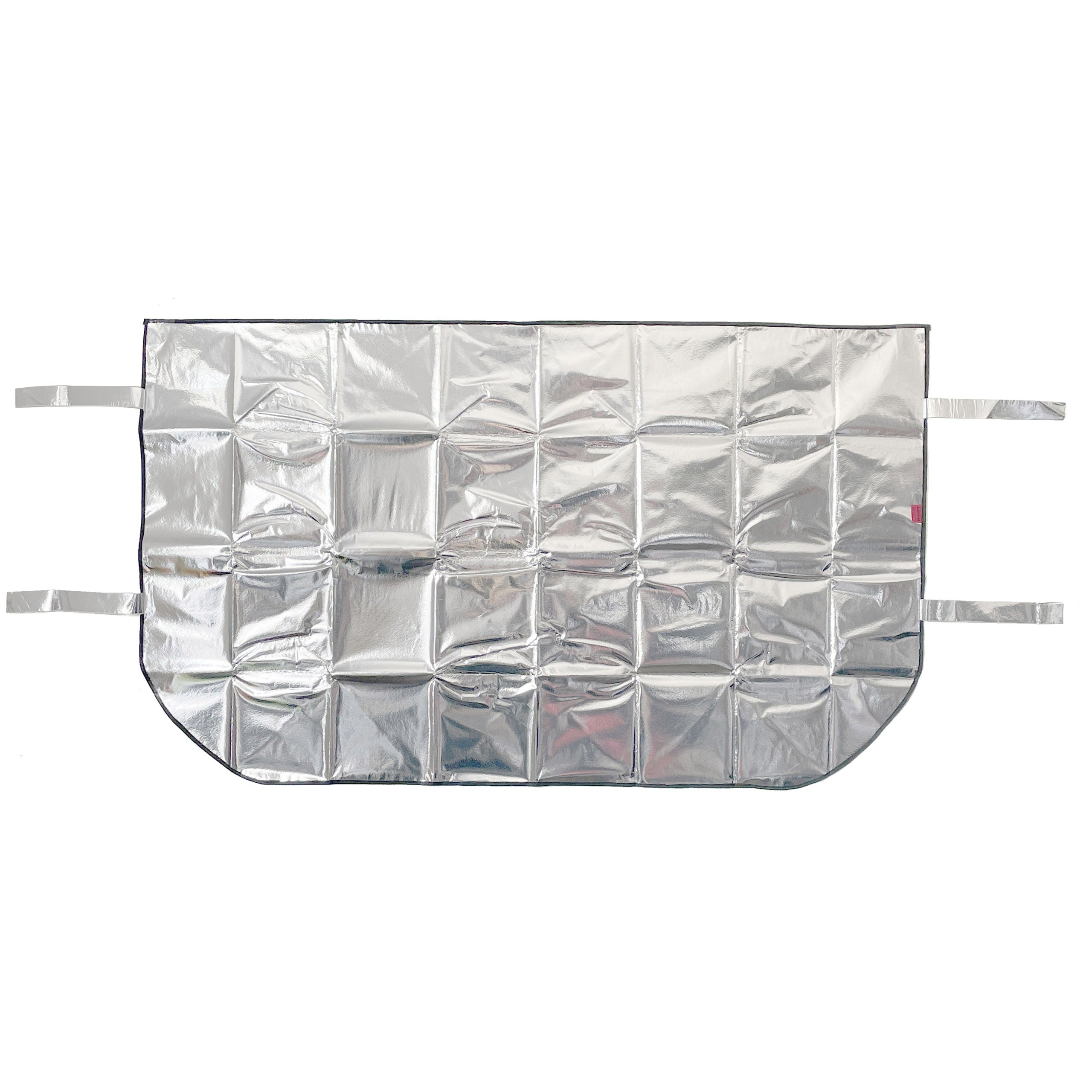 Skyddsmatta för bil – Transparent – 156 x 90 cm – PEVA