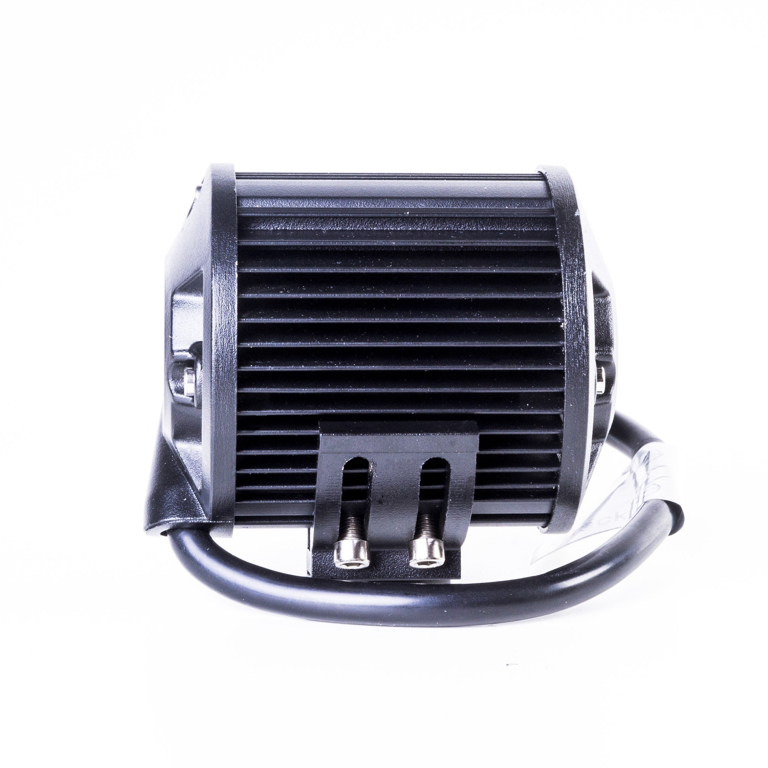 LED-arbetslampa – 30 W – 6000K – 6 LED – 3600 LM – 96 mm