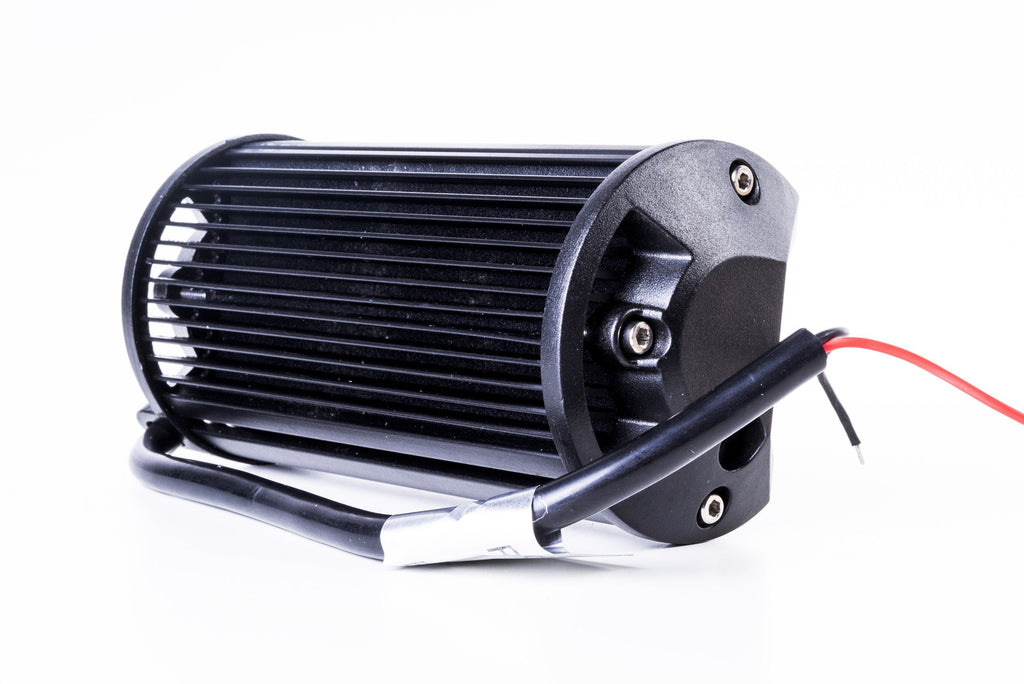 LED-arbetslampa – 60 W – 6000K – 12 LED – 7200 LM – 165 mm