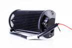 LED-arbetslampa – 60 W – 6000K – 12 LED – 7200 LM – 165 mm