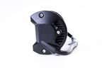 LED-arbetslampa – 60 W – 6000K – 12 LED – 7200 LM – 165 mm