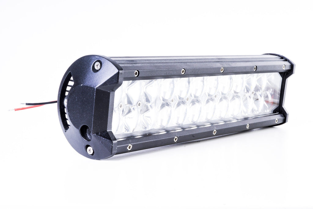 LED-arbetslampa – 120 W – 6000K – 24 LED – 14400 LM – 300 mm