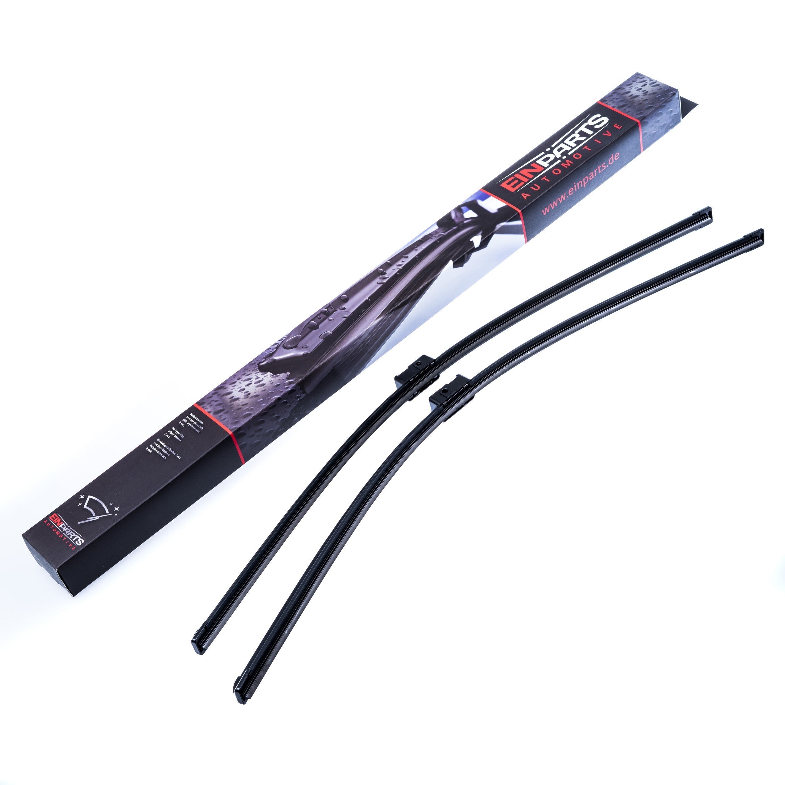 Torkarblad fram Renault Modus/Grand Modus – 2-pack