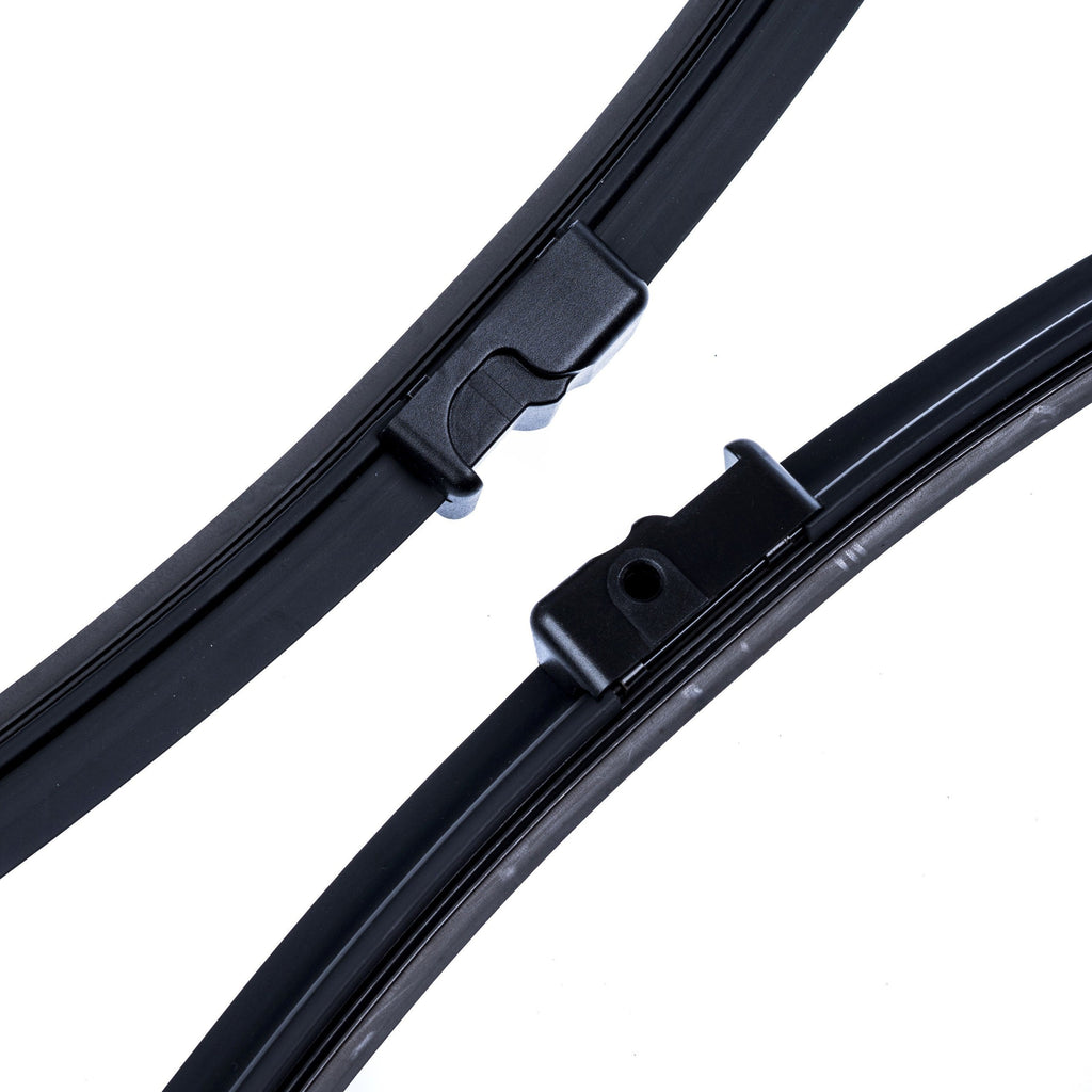 Torkarblad – fram – 2-pack – fäste A