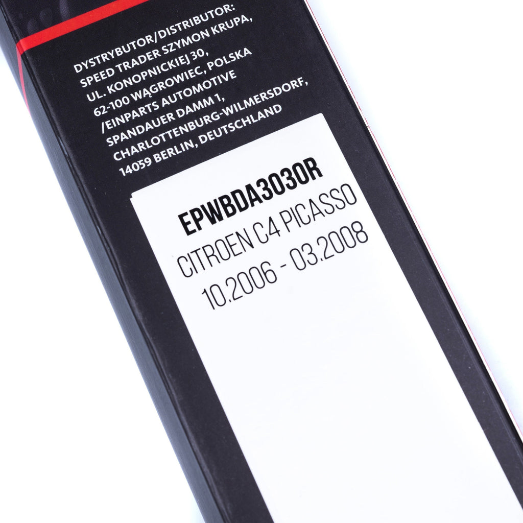 Torkarblad fram Citroën C4 Picasso – 2-pack