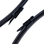 Torkarblad fram Lancia Ypsilon/Nissan Qashqai/Qashqai +2 I m.fl. – 2-pack