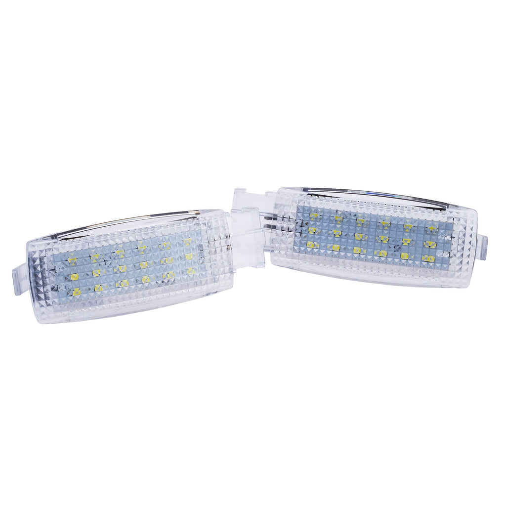 LED-interiörbelysning VW Eos/Golf V m.fl. – 6000K