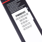 Torkarblad fram Fiat Multipla/Volvo S60 m.fl. – 2-pack
