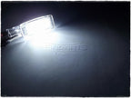LED-interiörbelysning VW Eos/Golf V m.fl. – 6000K