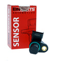 Vevaxelgivare – oval