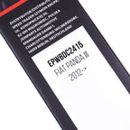 Torkarblad fram Fiat Panda/Lancia Ypsilon – 2-pack