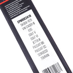 Torkarblad fram Audi Q2/Skoda Yeti m.fl. – 2-pack