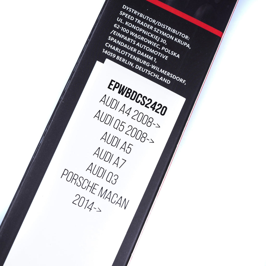 Torkarblad fram Audi A4/A5 m.fl. – 2-pack