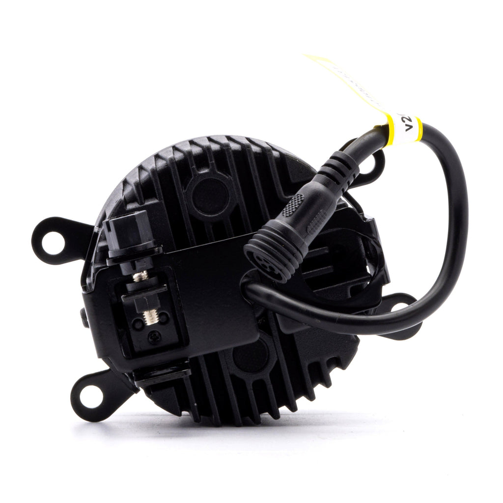 DRL- och dimljus – 6000K – 10 W – 9V - 32V