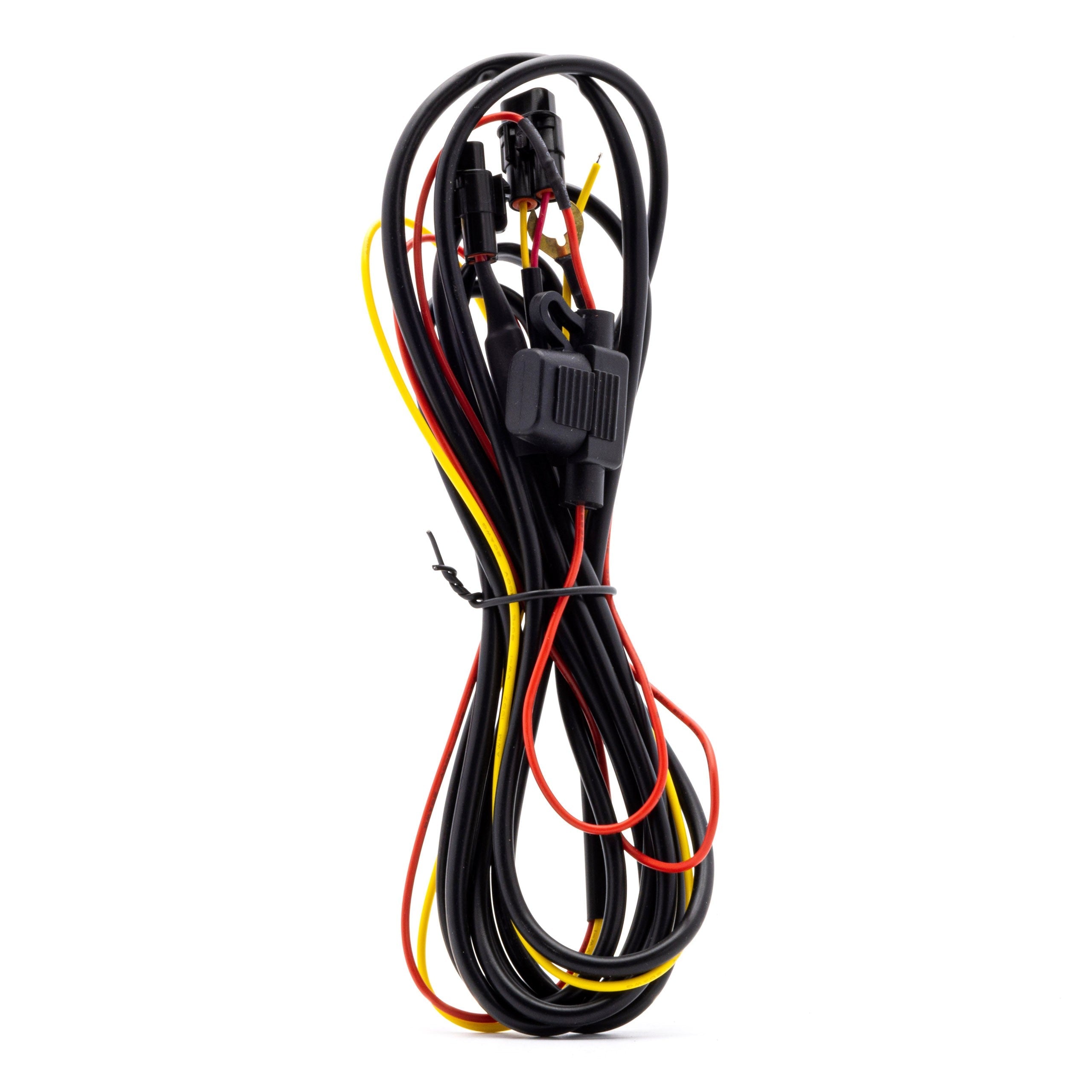 DRL- och dimljus – 6000K – 10 W – 9V - 32V