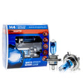 Halogenlampsats – H4 – 6000K – 9V - 16V – 2-pack