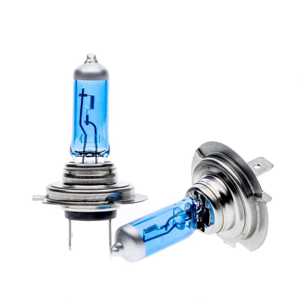 Halogenlampsats – H7 – 6000K – 9V - 16V – 2-pack