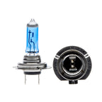 Halogenlampsats – H7 – 6000K – 9V - 16V – 2-pack