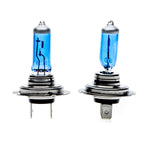 Halogenlampsats – H7 – 6000K – 9V - 16V – 2-pack