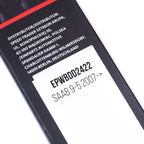 Torkarblad fram Mercedes-Benz Citan/Renault Kangoo m.fl. – 2-pack