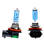 Halogenlampsats – H11 – 6000K – 9V - 16V – 2-pack