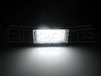 LED-skyltbelysning Audi Q5/A4 4/5D B8 m.fl.