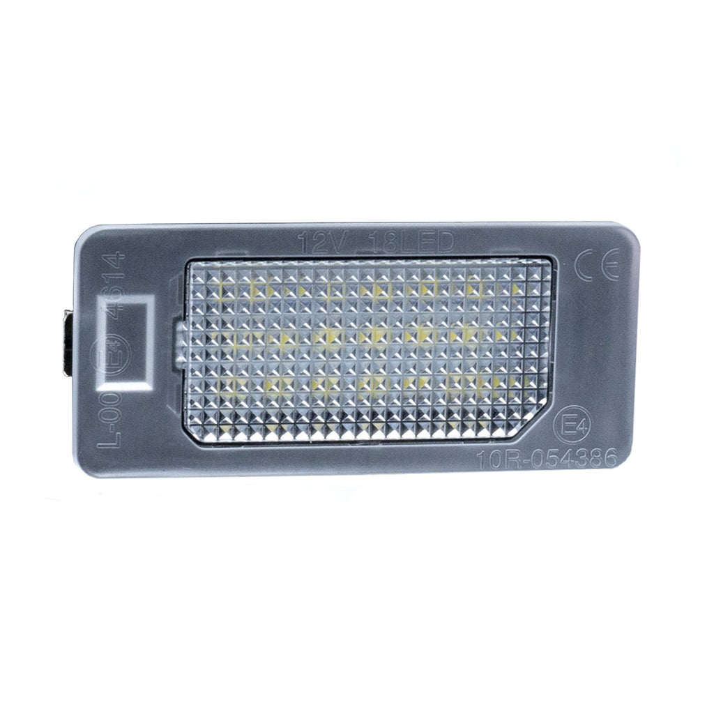 LED-skyltbelysning Audi Q5/A4 4/5D B8 m.fl.