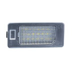 LED-skyltbelysning Audi Q5/A4 4/5D B8 m.fl.