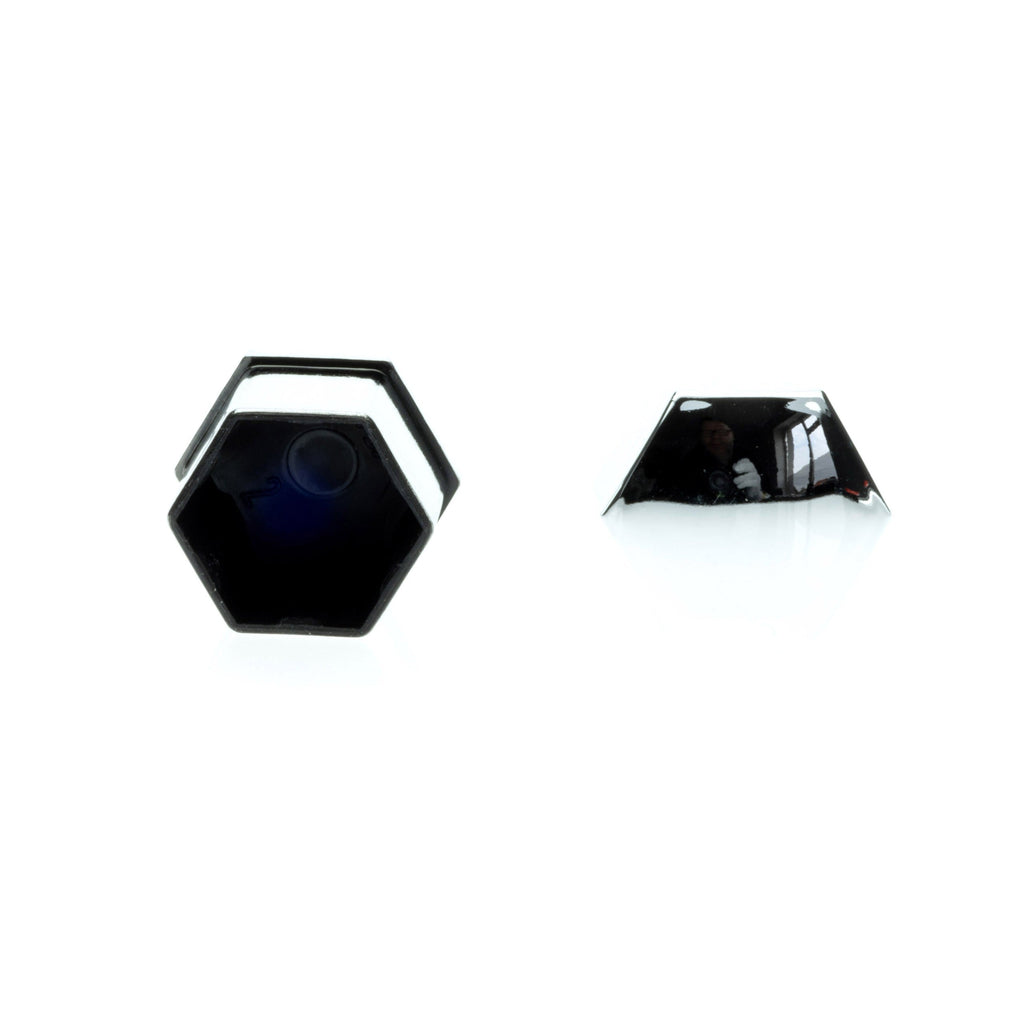 Hjulmutterskydd – Chrome – 20-pack