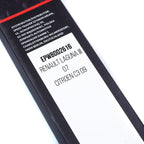 Torkarblad fram Citroën C3/Renault Laguna – 2-pack