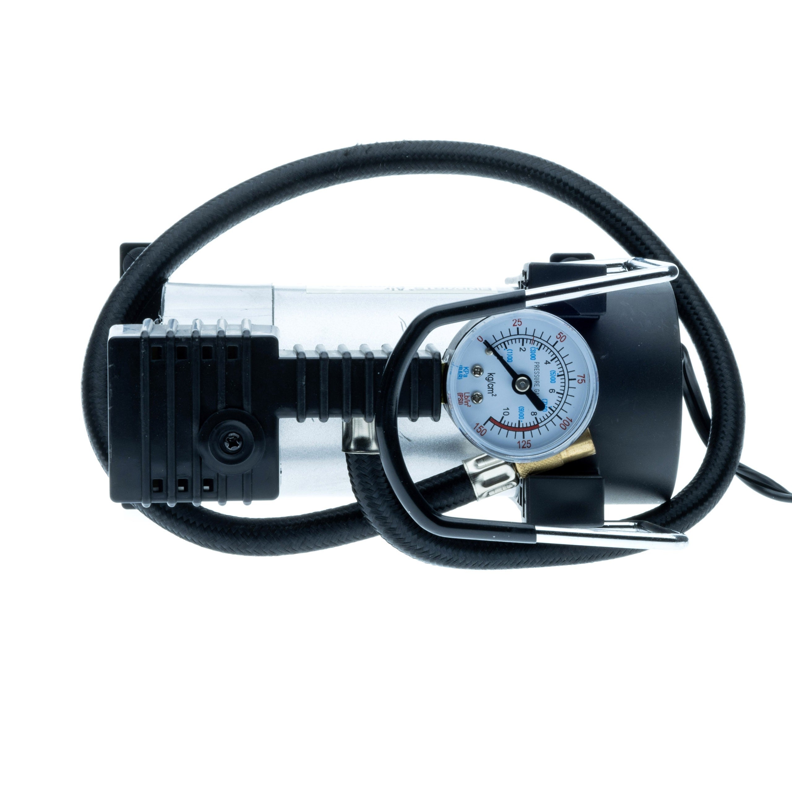 Luftkompressor – 10 W – 15 x 17 x 8 cm