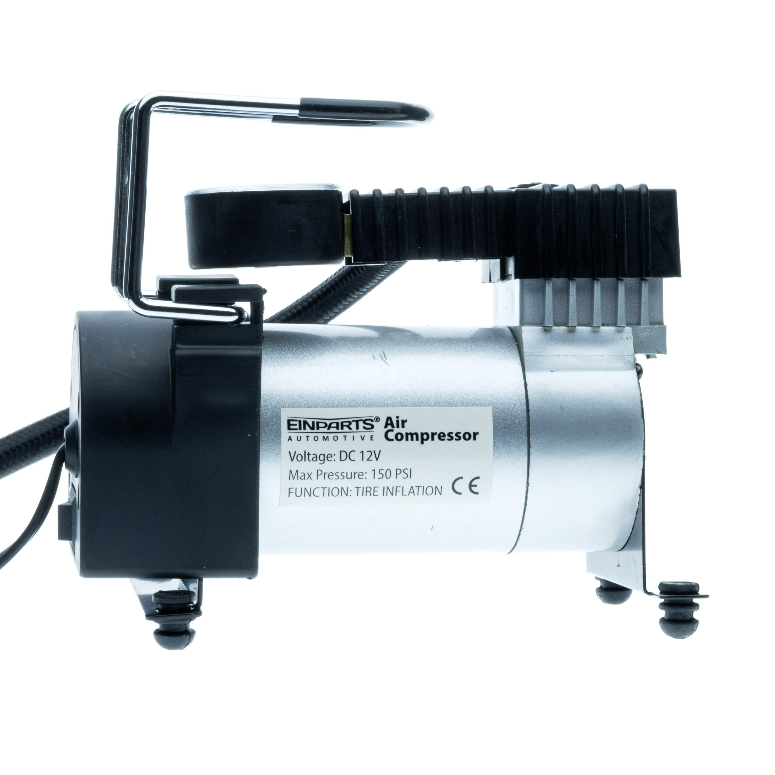 Luftkompressor – 10 W – 15 x 17 x 8 cm