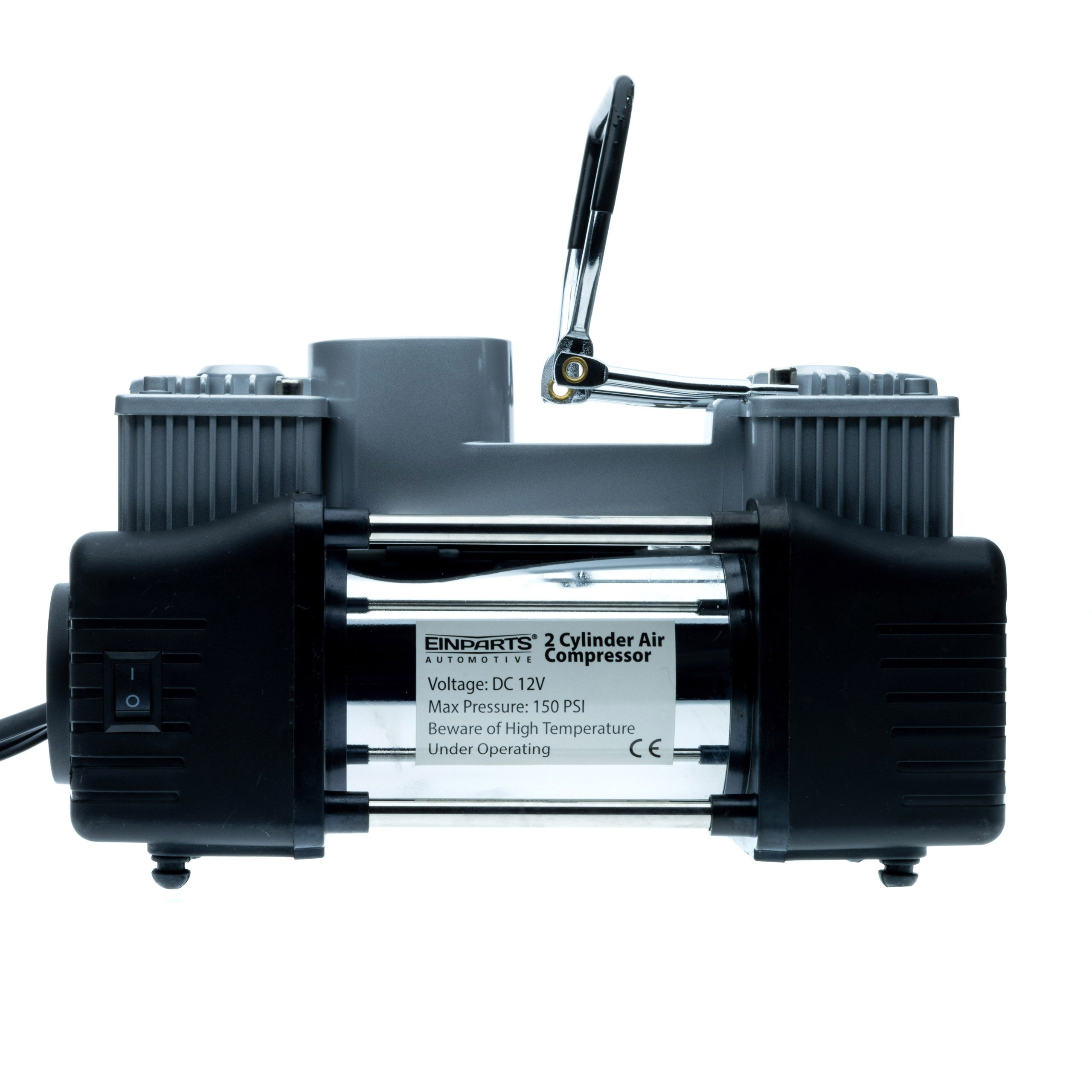 Luftkompressor – 10 W – 31 x 21 x 24 cm