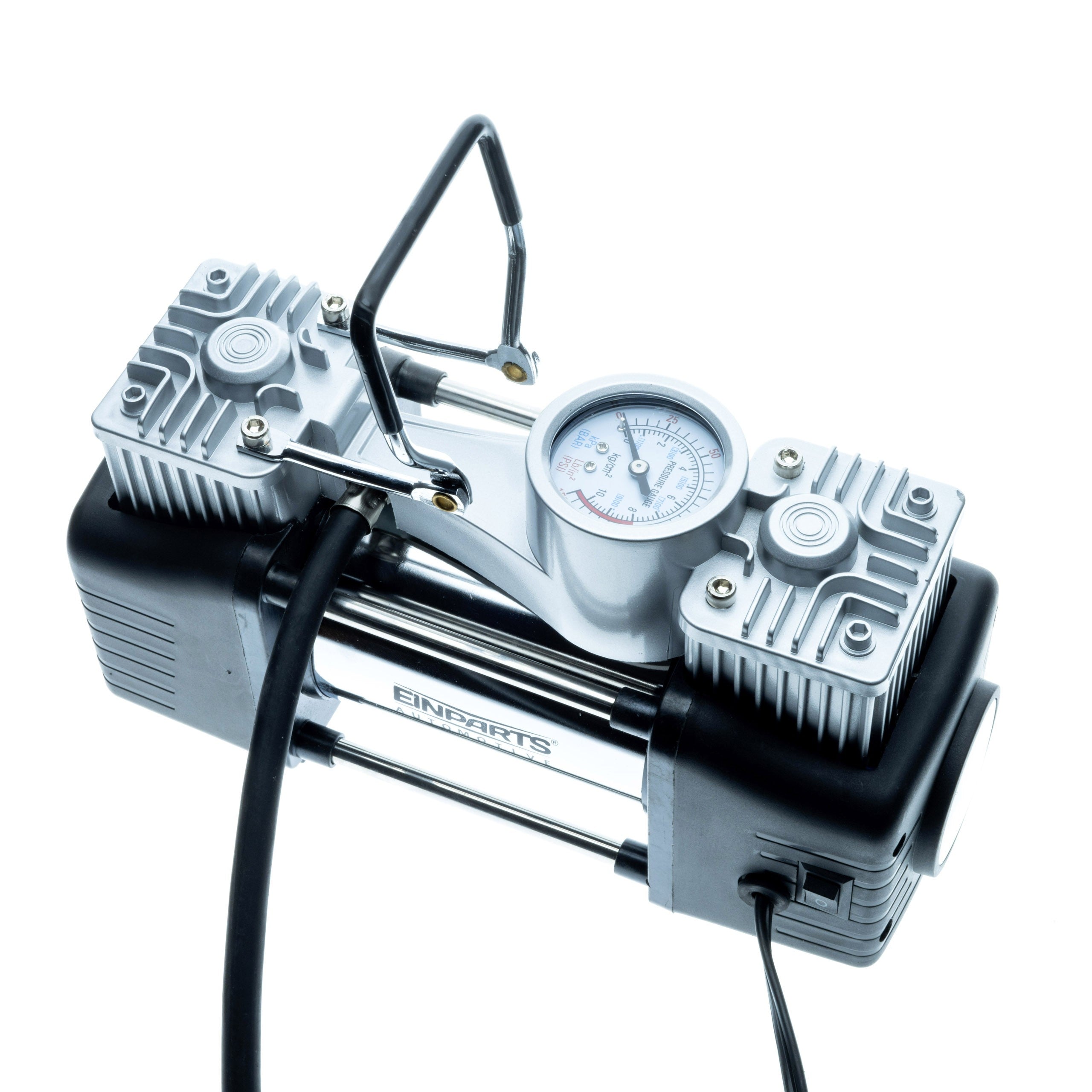 Luftkompressor – 10 W – 31 x 21 x 24 cm
