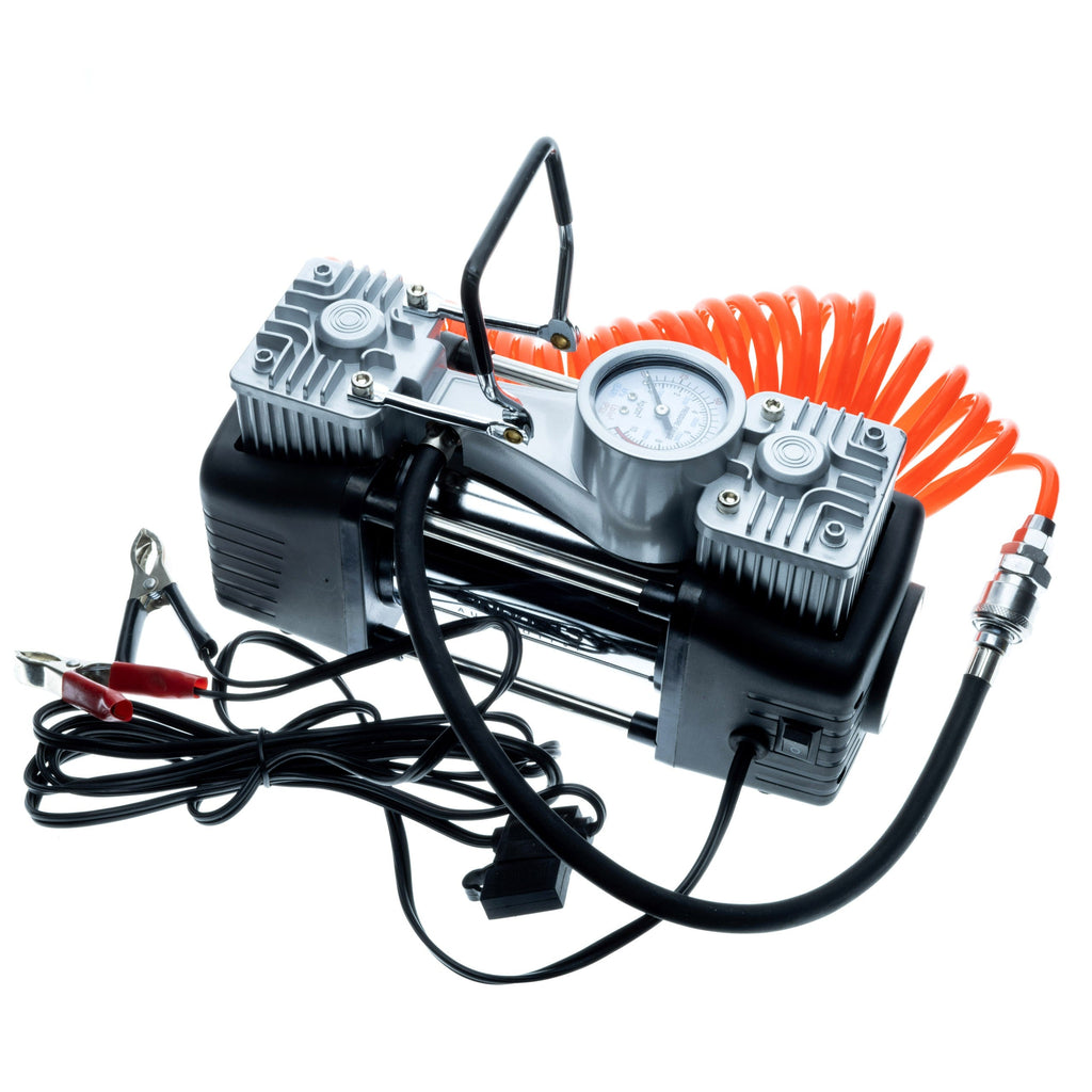 Luftkompressor – 10 W – 31 x 21 x 24 cm