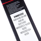 Torkarblad fram Audi A4/A6 m.fl. – 2-pack