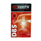 Xenonlampa – D8S – PK32d-1 – 4800K – 40V