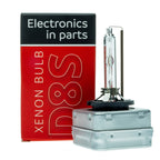 Xenonlampa – D8S – PK32d-1 – 4800K – 40V
