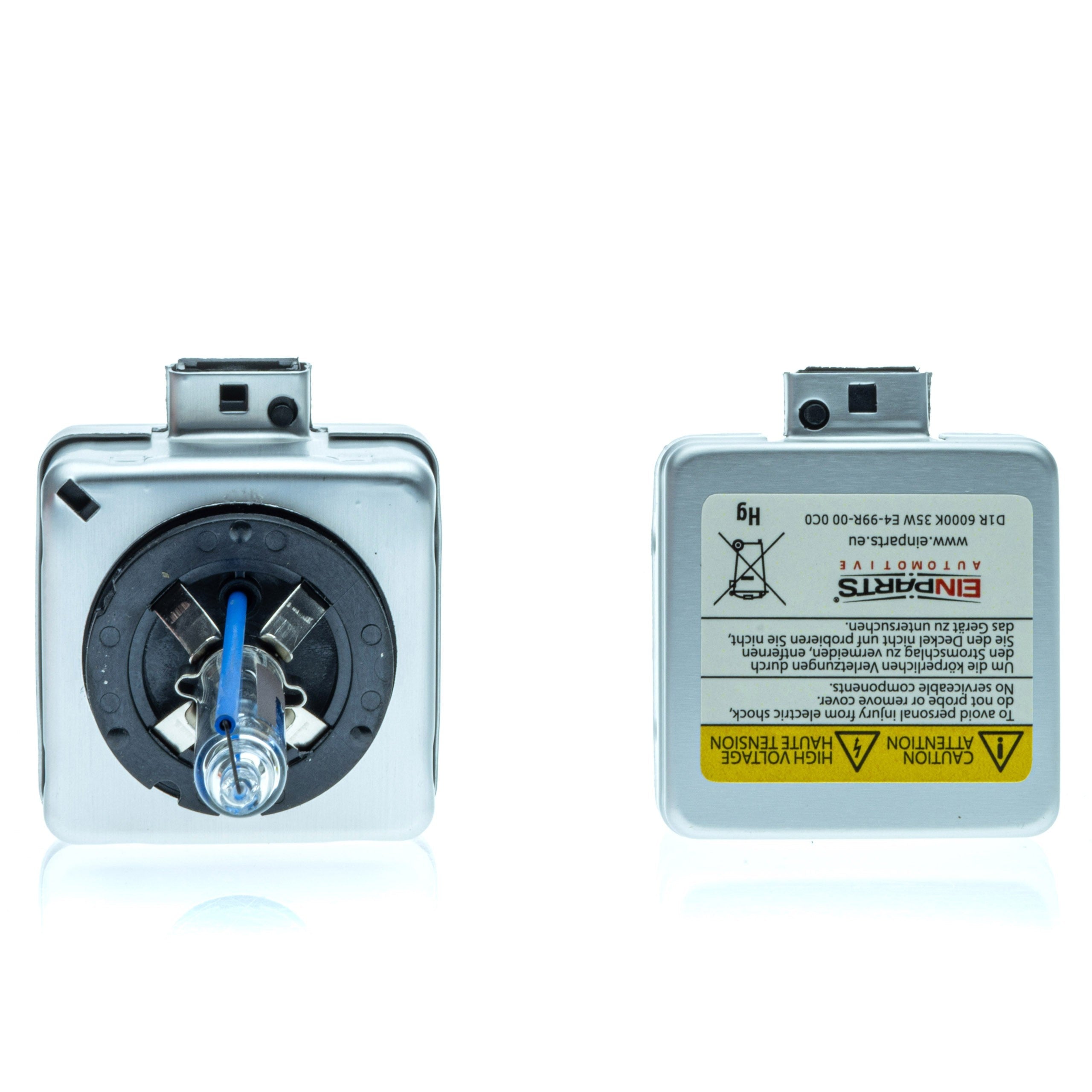 Xenonlampa – D1R – PK32d-3 – 6000K – 85V