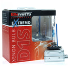 Xenonlampa – D1S – PK32d-2 – 6000K – 85V