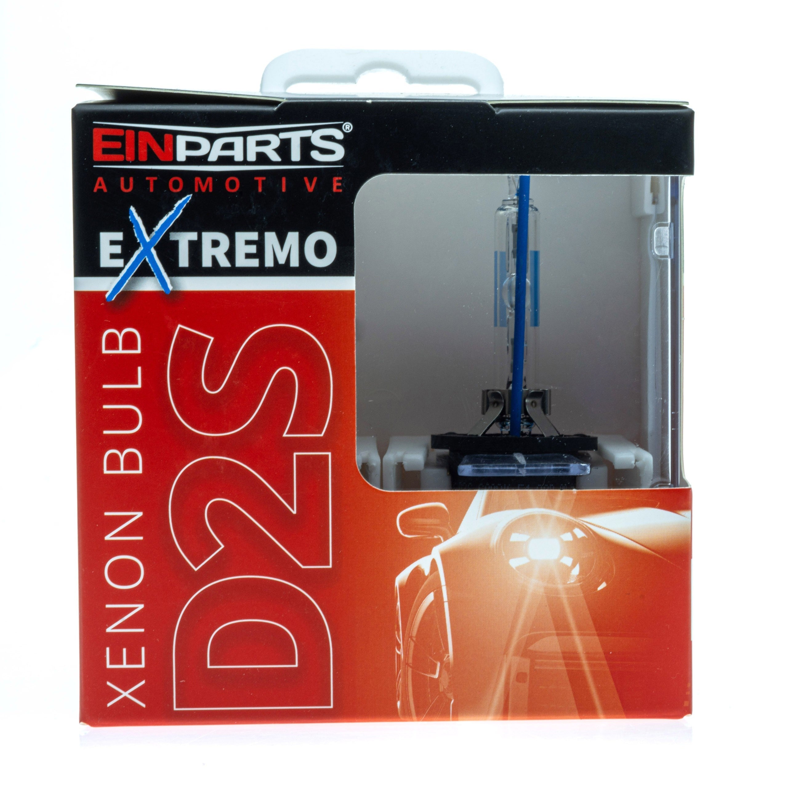 Xenonlampa – D2S – P32d-2 – 6000K – 85V