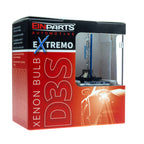 Xenonlampa – D3S – PK32d-5 – 6000K – 42V