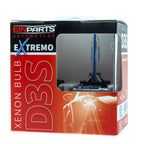 Xenonlampa – D3S – PK32d-5 – 6000K – 42V