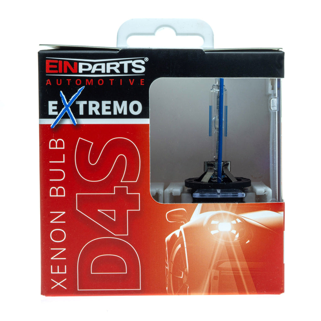 Xenonlampa – D4S – P32d-5 – 6000K – 42V