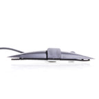 Parkeringssensor med display – Vit – ultraljudssensor – 4 sensorer – 4x 2,5 m